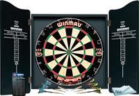 Winmau Dartschrank (ohne Dartscheibe)