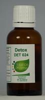 Balance Pharma Det024 Zware Metalen Detox (30ml)