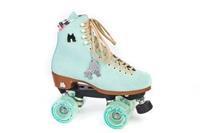 Lolly Floss Leaf - Rollerskates