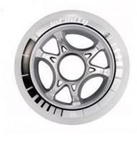 POWERSLIDE 110mm Infinity Wheels (4 Pack) - Skate Wielen