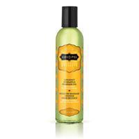 Kamasutra Naturals Coconut Pineapple massageolie - 236 ml