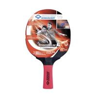 Tischtennis Schläger "Sensation 600 ASG", schwarz/rot