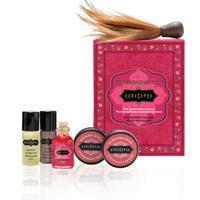 Kamasutra Weekender Kit reisset Aardbei - Set van 6