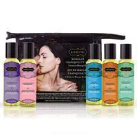 Kamasutra Massage Tranquility Kit Aromatics
