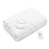 WellCare WE-167UBATHD Cosy tweepersoons elektrische deken