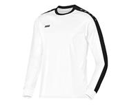 Jako - Jersey Striker L/S - Shirt Junior Wit