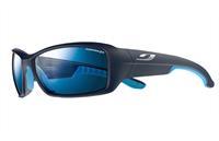 Julbo Run Polarized 3+ Sportbril - Mat Blauw / Blauw