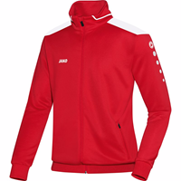 Training Jacket Cup Junior - Sportvest Junior Groen