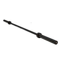 Olympic Power Bar - 150 cm - Zwart