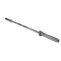 Olympic Power Bar - 150 cm - Chroom