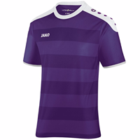 Jako Celtic Shirt Met Korte Mouwen - Junior - Lila/Wit_116