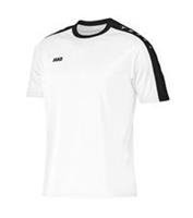 Jako Jersey Striker S/S Junior - Sport Shirt Wit