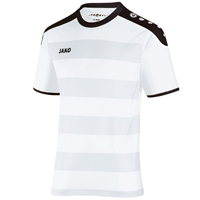 Jako Celtic Shirt Met Korte Mouwen - Junior - Wit/Zwart_116