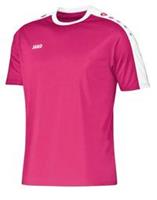 Jako Jersey Striker S/S Junior - Sport Shirt Roze