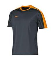 Jako Jersey Striker S/S Junior - Sport Shirt Grijs