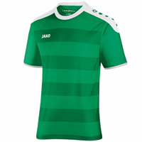 Jako Celtic Shirt Met Korte Mouwen - Junior - Sportsgroen/Wit_116