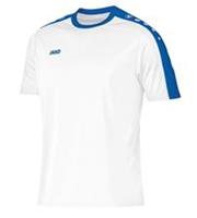 Jako Jersey Striker S/S Junior - Sport Shirt Wit