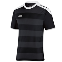 Jako Celtic Shirt Met Korte Mouwen - Junior - Zwart/Wit_116