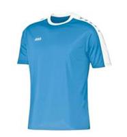 Jako Jersey Striker S/S Junior - Shirt Blauw