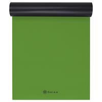 Gaiam Athletic Yogamat Green (5mm)