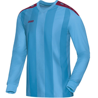 Jako Jersey Porto L/S - Sportshirt Junior Blauw