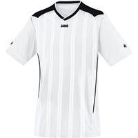 Jako Copa Shirt Met Korte Mouwen - Junior - Wit/Zwart_116