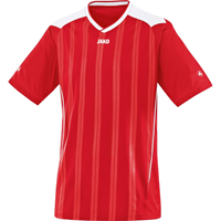 Jako Copa Shirt Met Korte Mouwen - Junior - Rood/Wit_116