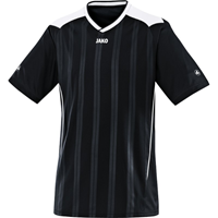 Jako Copa Shirt Met Korte Mouwen - Junior - Zwart/Wit_116