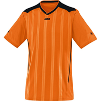 Jako Copa Shirt Met Korte Mouwen - Junior - Neonoranje/Zwart_116