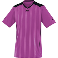 Jako Copa Shirt Met Korte Mouwen - Junior - Mauve/Zwart_116