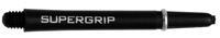 Harrowsdarts Supergrip Shaft Black/Silver 2BA Darts Medium Default