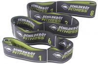 mts Sportartikel Schildkröt 960128 - Fitness Elastic Band Härtegrad 15 kg, medium