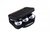 Jeu De Boules Luxe met draagtas 6 stuks