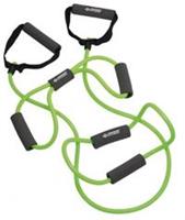 Expander Set 3-teilig, limegreen-anthrazit