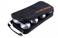 Longfield Games Jeu De Boules Set Metaal 8 Ballen