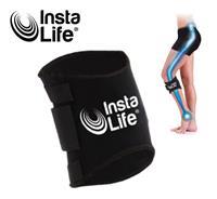 BEST DIRECT Insta Life Akupressur Sport Bandage Fitnesszubehör schwarz