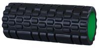 Schildkröt 960033 - Fitness Myofascial Roll, Black/Green, 960033