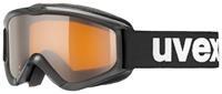 Uvex Skibrille "speedy pro", schwarz, OneSize