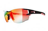 Julbo Aerolite Zebra Light Fire Sportbril Medium - Zwart / Rood