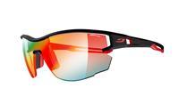 Julbo Aero Zebra Light Fire Sportbril Large - Mat Zwart