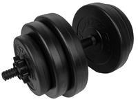 Vinyl Dumbbellset 15 kg