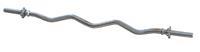 Curlstang schroef 120 cm (30 mm)