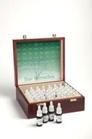 Star Remedies Set compleet houten kist