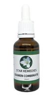 Star Remedies Examen Combinatie (30ml)