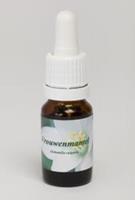 Star remedies Vrouwenmantel 10ml