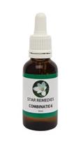 Star remedies Combinatie 6 30ml