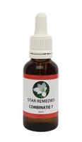 Star remedies Combinatie 7 30ml