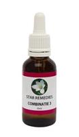 Star remedies Combinatie 3 30ml