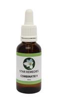 Star remedies Combinatie 9 30ml