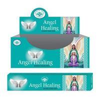Green Tree Wierook - angel healing - 12 stuks